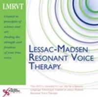 Lessac-Madsen Resonant Voice Therapy Clinician Manual Package