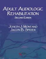 Adult Audiologic Rehabilitiation