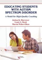 Educating Students With Autism Spectrum Disorder