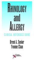 Rhinology and Allergy