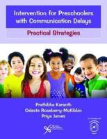 Intervention for Preschoolers With Communication Delays