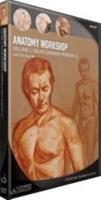 Anatomy Workshop Volume 2: Figure Drawing Principles With Charles Hu DVD-VIDEO