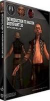 Introduction to Maxon BodyPaint 3D With Eric Miller DVD-ROM