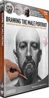 Drawing the Male Portrait Construction and Abstraction Methods With Ron Lemen DVD