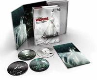 The Making of Worms: Music Video Shot Breakdowm With Sil Van Der Woerd, 4 DVD Set