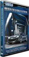 High Resolution 3D Vehicle Illustration: 3D Rendering & Compositing With Brendan McCaffrey DVD-ROM