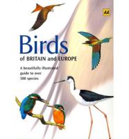 Birds of Britain and Europe