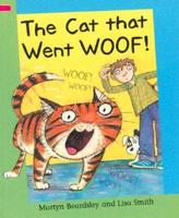 The Cat That Went Woof!