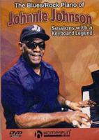 The Blues/Rock Piano of Johnnie Johnson