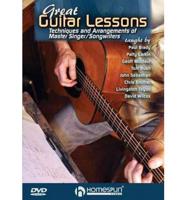 Great Guitar Lessons