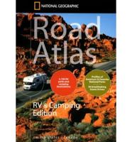 USA/Canada Road Atlas RV and Camping
