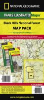 Black Hills National Forest, Map Pack Bundle