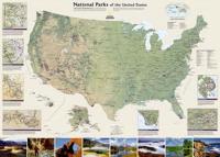United States National Parks, Tubed