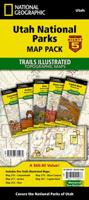 Utah National Parks [Map Pack Bundle] Adventure Map