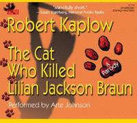The Cat Who Killed Lilian Jackson Braun