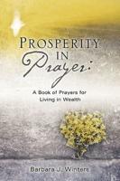Prosperity in Prayer