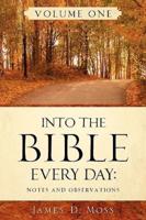 Into the Bible Every Day: