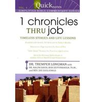 1 Chronicles Thru Job