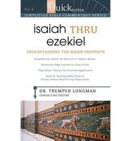 Isaiah Thru Ezekiel