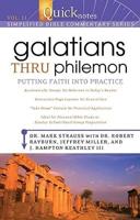 Galatians Thru Philemon