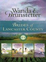 Brides Of Lancaster County 4 In 1