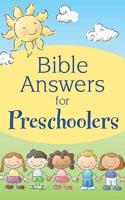 Bible Answers for Preschoolers