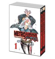 Metro Survive (Volume 1 & 2) Set