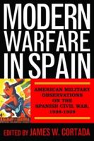 Modern Warfare in Spain