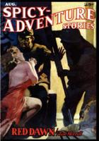 Spicy-Adventure Stories - August 1939