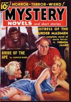 Mystery Novels and Short Stories - September 1939