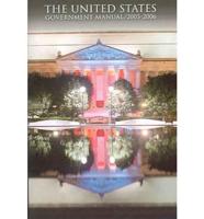 The United States Governement Manual