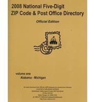 National Five-digit Zip Code and Post Office Directory, 2006