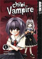 Chibi Vampire. Volume 2