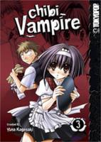 Chibi Vampire. Volume 3