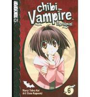 Chibi Vampire Volume 6