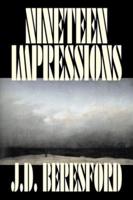 Nineteen Impressions by J. D. Beresford, Fiction, Fantasy