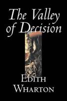 The Valley of Decision by Edith Wharton, Fiction, Literary, Fantasy, Classics