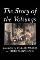 The Story of the Volsungs, Fiction, Fairy Tales, Folk Tales, Legends & Mythology