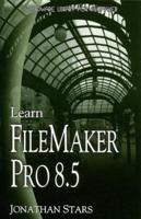 Learn FileMaker Pro 8.5