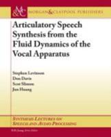 Articulatory Speech Synthesis from the Fluid Dynamics of the Vocal Apparatus