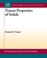 Tensor Properties of Solids (Print)