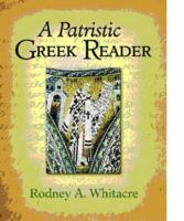 A Patristic Greek Reader