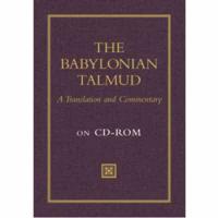 The Babylonian Talmud