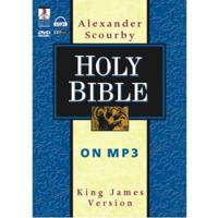 Alexander Scourby KJV Bible