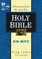 Scourby KJV Bible on MP3