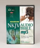 NKJV Voice Only Audio Bible