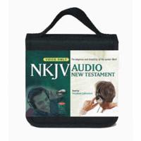 NKJV Voice Only Audio Bible