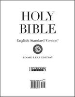 ESV Loose-Leaf Bible