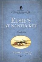 Elsie at Nantucket