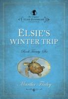 Elsie's Winter Trip
